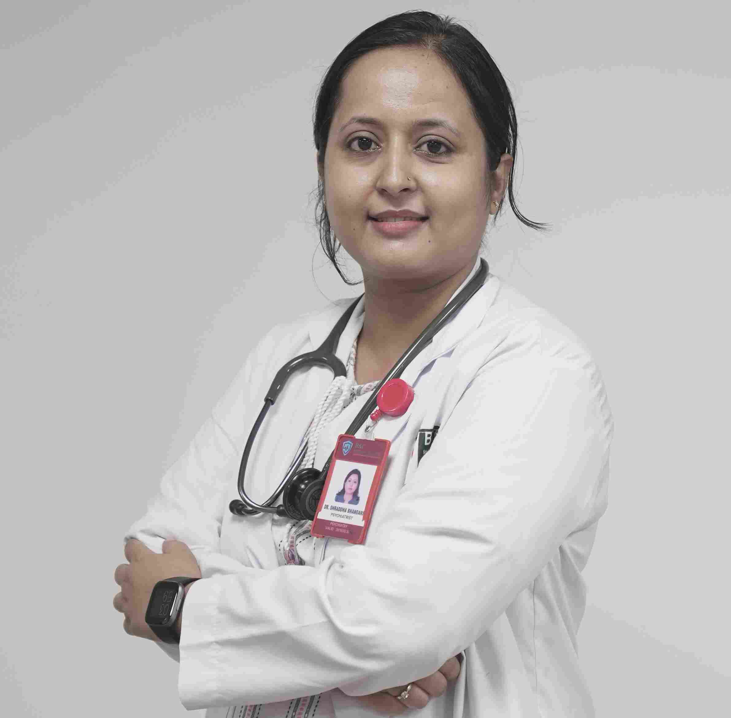 Dr. Shraddha Bhandari 